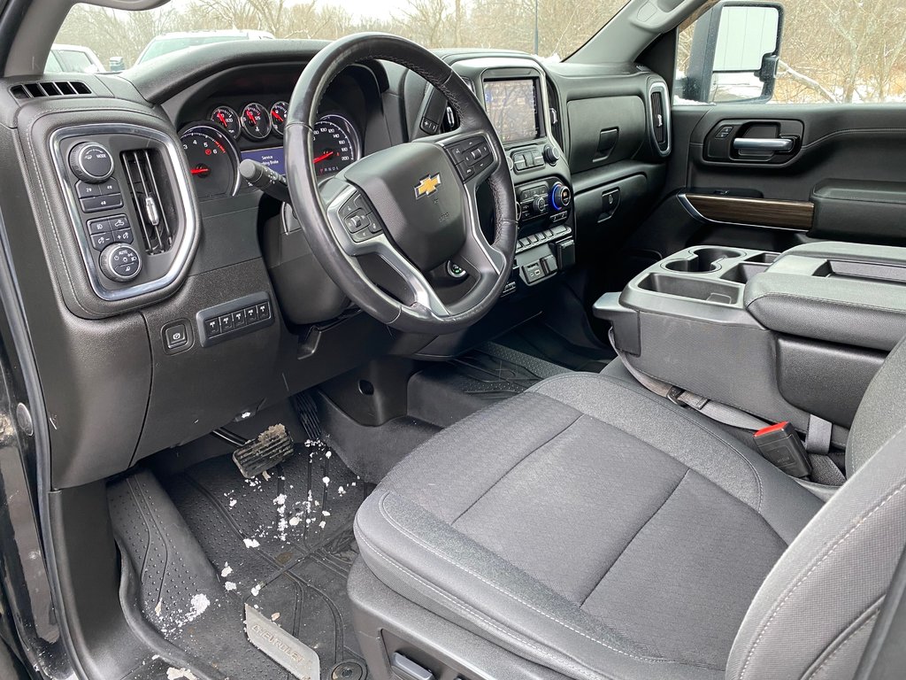 2022 Chevrolet Silverado 2500HD LT | GAS | Cam | USB | XM | HtdWheel | Bluetooth in Saint John, New Brunswick - 10 - w1024h768px