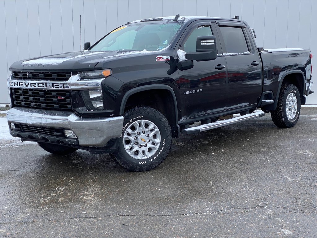 Chevrolet Silverado 2500HD LT | GAS | Cam | USB | XM | HtdWheel | Bluetooth 2022 à Saint John, Nouveau-Brunswick - 3 - w1024h768px