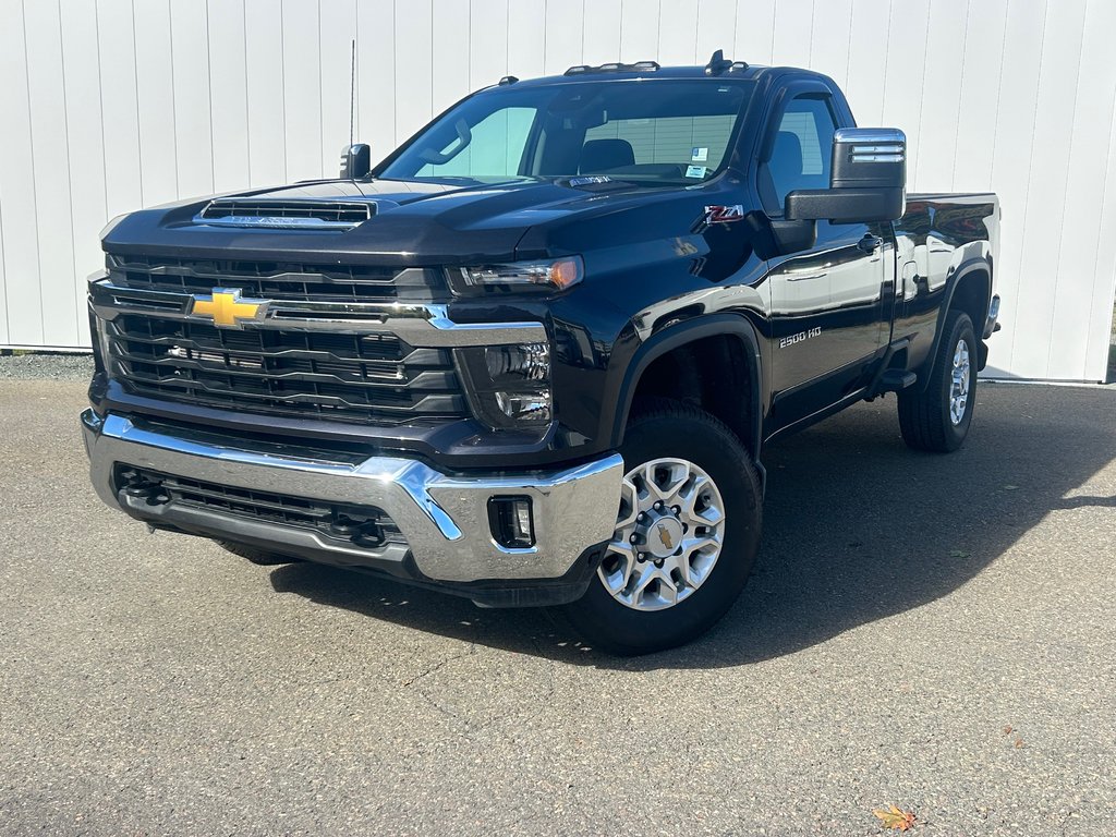 2024  Silverado 2500HD LT | DIESEL | Cam | HtdWheel | Warranty to 2029 in Saint John, New Brunswick - 3 - w1024h768px