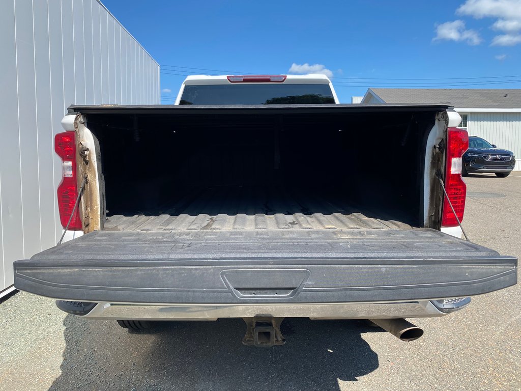 2024 Chevrolet Silverado 2500HD LT | Cam | USB | HtdWheel | Warranty to 2028 in Saint John, New Brunswick - 41 - w1024h768px