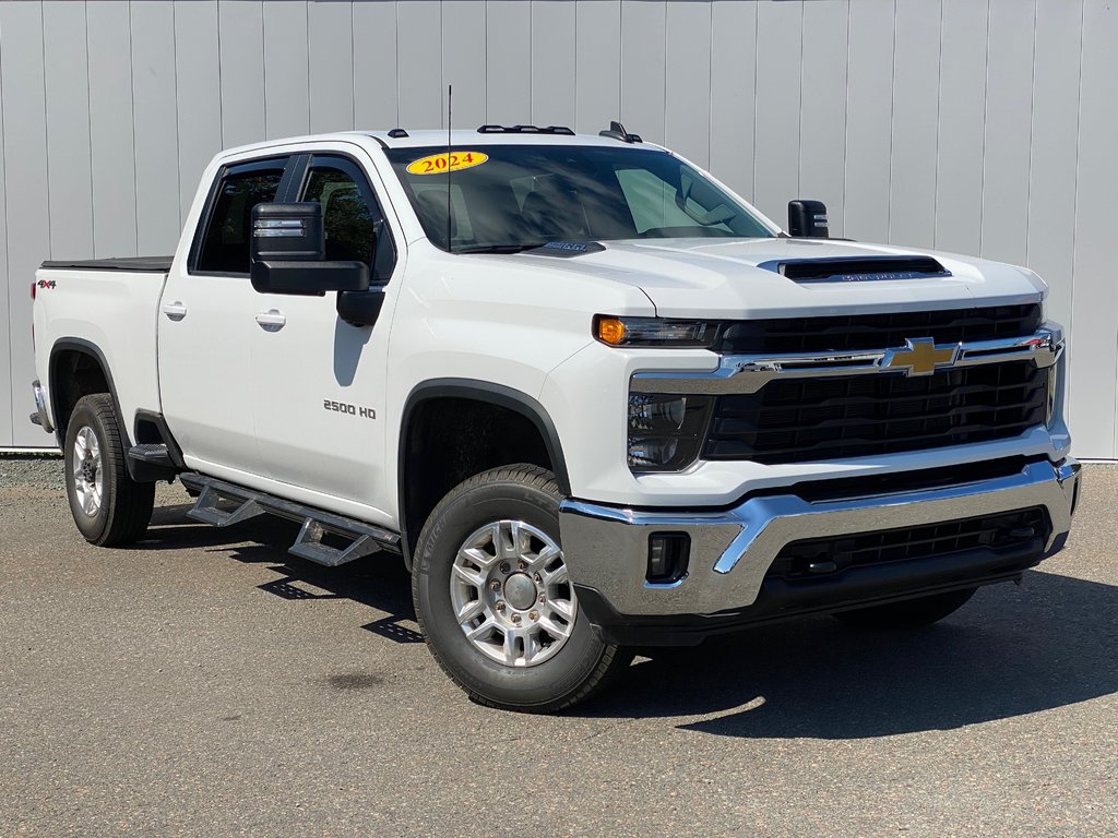 2024 Chevrolet Silverado 2500HD LT | Cam | USB | HtdWheel | Warranty to 2028 in Saint John, New Brunswick - 1 - w1024h768px