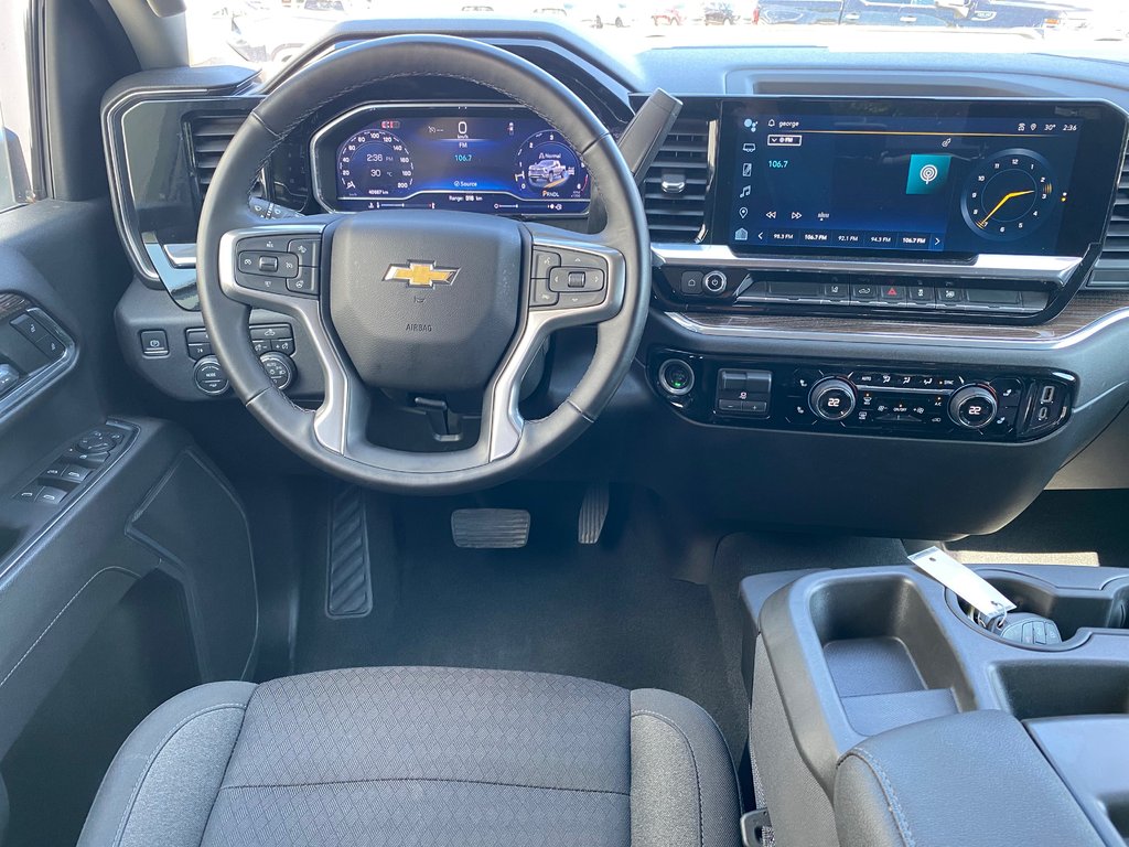 2024 Chevrolet Silverado 2500HD LT | Cam | USB | HtdWheel | Warranty to 2028 in Saint John, New Brunswick - 12 - w1024h768px