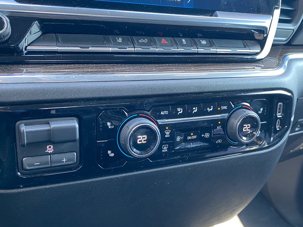 2024 Chevrolet Silverado 2500HD LT | Cam | USB | HtdWheel | Warranty to 2028 in Saint John, New Brunswick - 24 - w1024h768px
