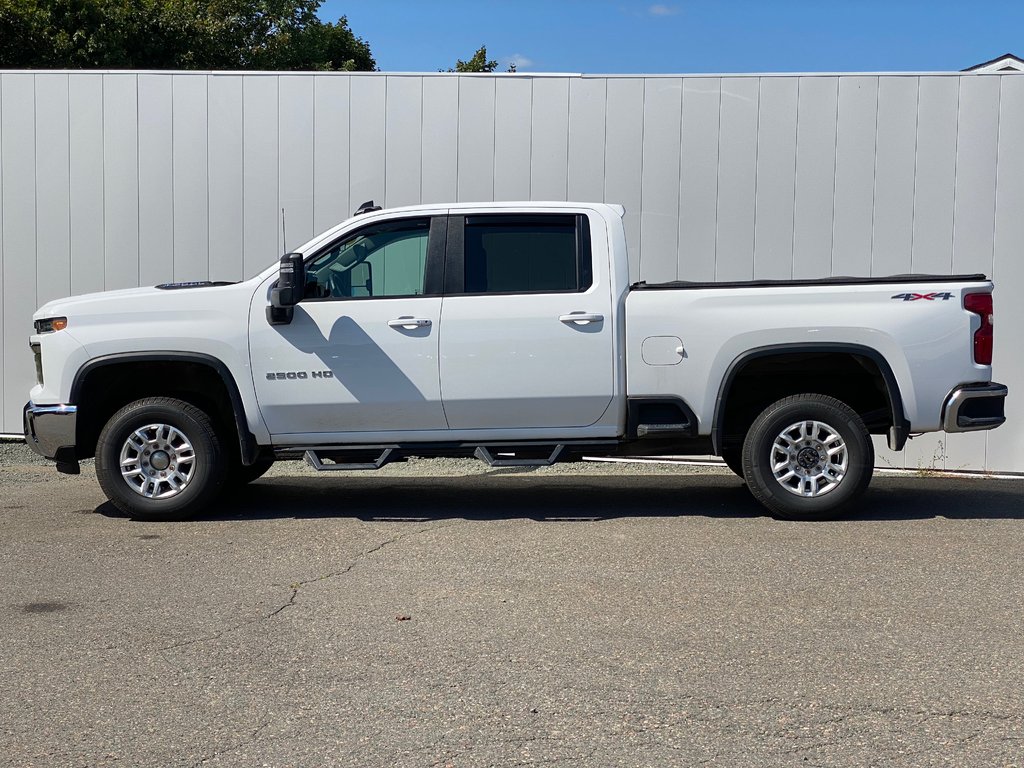 2024 Chevrolet Silverado 2500HD LT | Cam | USB | HtdWheel | Warranty to 2028 in Saint John, New Brunswick - 4 - w1024h768px
