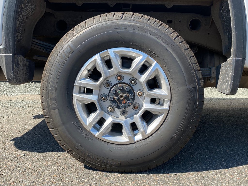2024 Chevrolet Silverado 2500HD LT | Cam | USB | HtdWheel | Warranty to 2028 in Saint John, New Brunswick - 46 - w1024h768px
