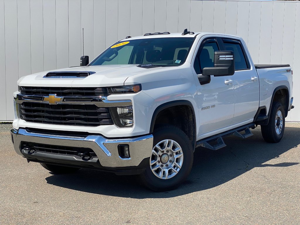 2024 Chevrolet Silverado 2500HD LT | Cam | USB | HtdWheel | Warranty to 2028 in Saint John, New Brunswick - 3 - w1024h768px