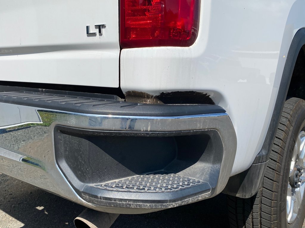 2024 Chevrolet Silverado 2500HD LT | Cam | USB | HtdWheel | Warranty to 2028 in Saint John, New Brunswick - 43 - w1024h768px