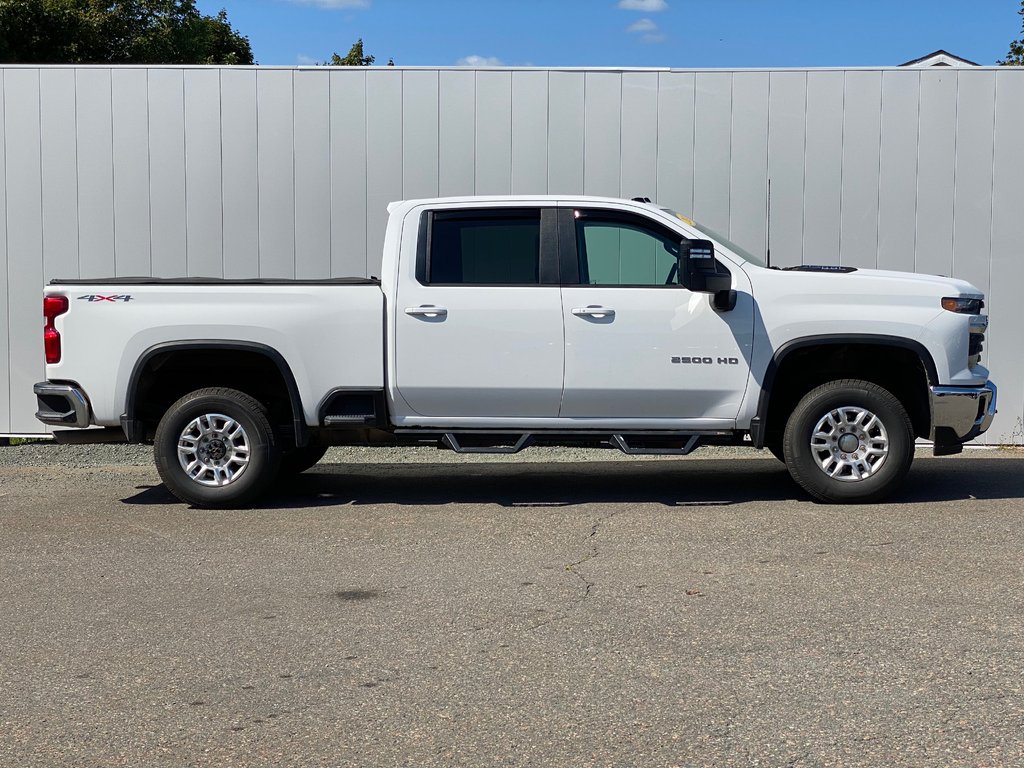 2024 Chevrolet Silverado 2500HD LT | Cam | USB | HtdWheel | Warranty to 2028 in Saint John, New Brunswick - 8 - w1024h768px