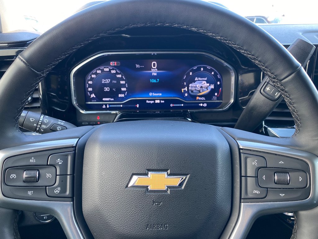2024 Chevrolet Silverado 2500HD LT | Cam | USB | HtdWheel | Warranty to 2028 in Saint John, New Brunswick - 19 - w1024h768px