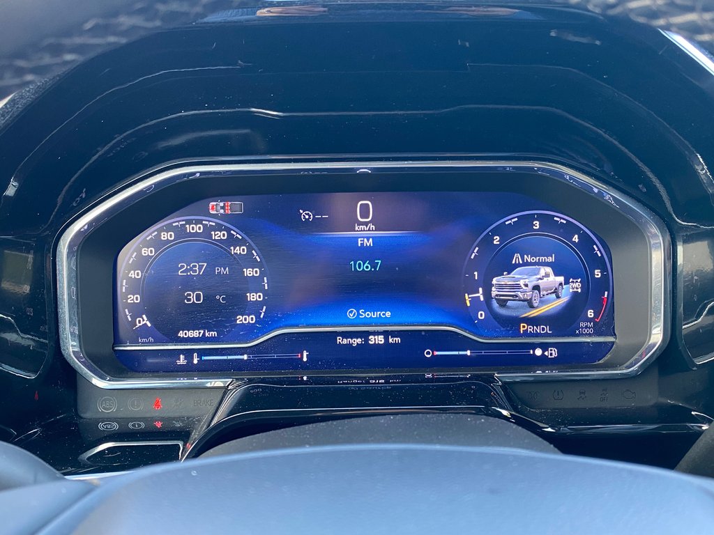 2024 Chevrolet Silverado 2500HD LT | Cam | USB | HtdWheel | Warranty to 2028 in Saint John, New Brunswick - 20 - w1024h768px