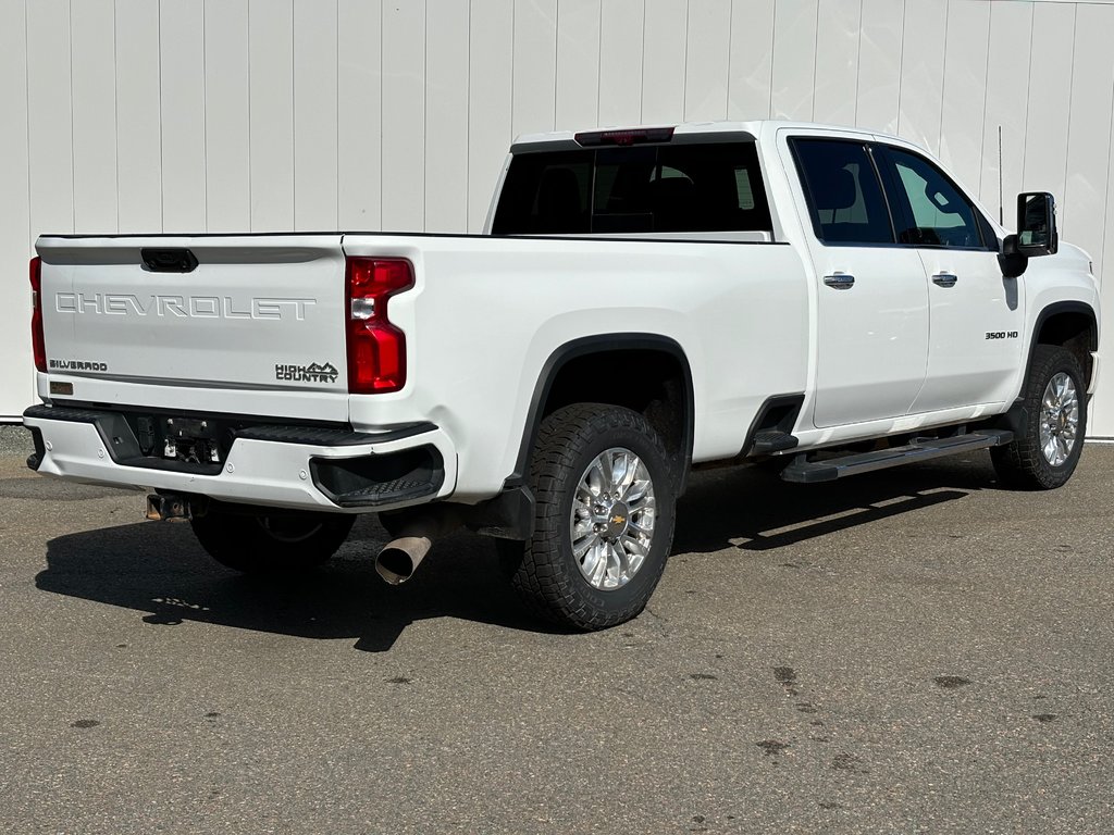 2022  Silverado 3500HD High Country | DIESEL | Leather | Warranty to 2027 in Saint John, New Brunswick - 7 - w1024h768px