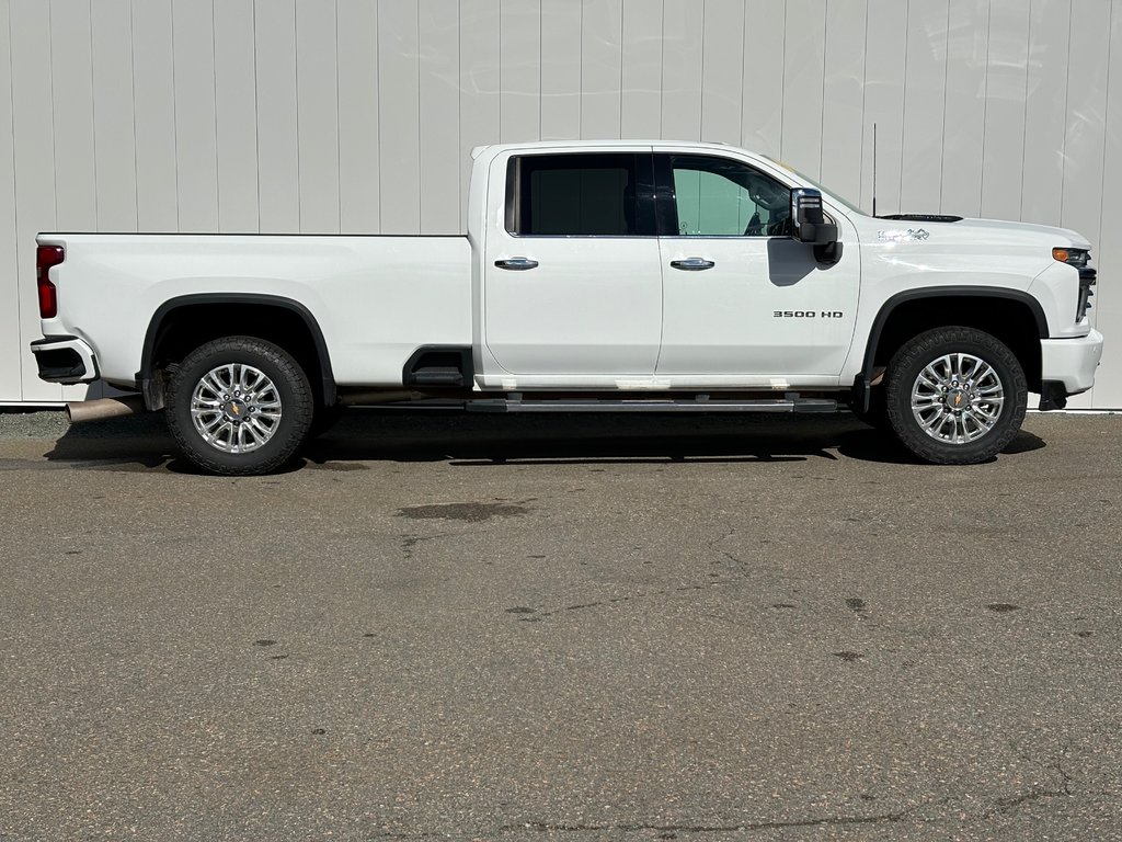 Silverado 3500HD High Country | DIESEL | Leather | Warranty to 2027 2022 à Saint John, Nouveau-Brunswick - 8 - w1024h768px