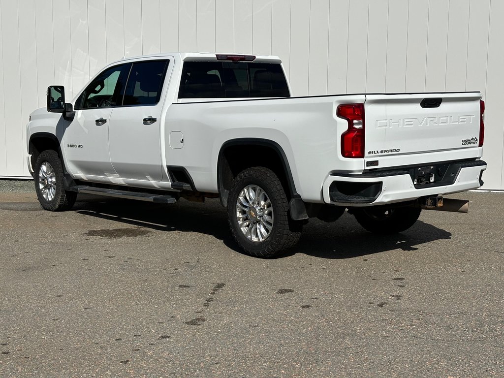 Silverado 3500HD High Country | DIESEL | Leather | Warranty to 2027 2022 à Saint John, Nouveau-Brunswick - 5 - w1024h768px