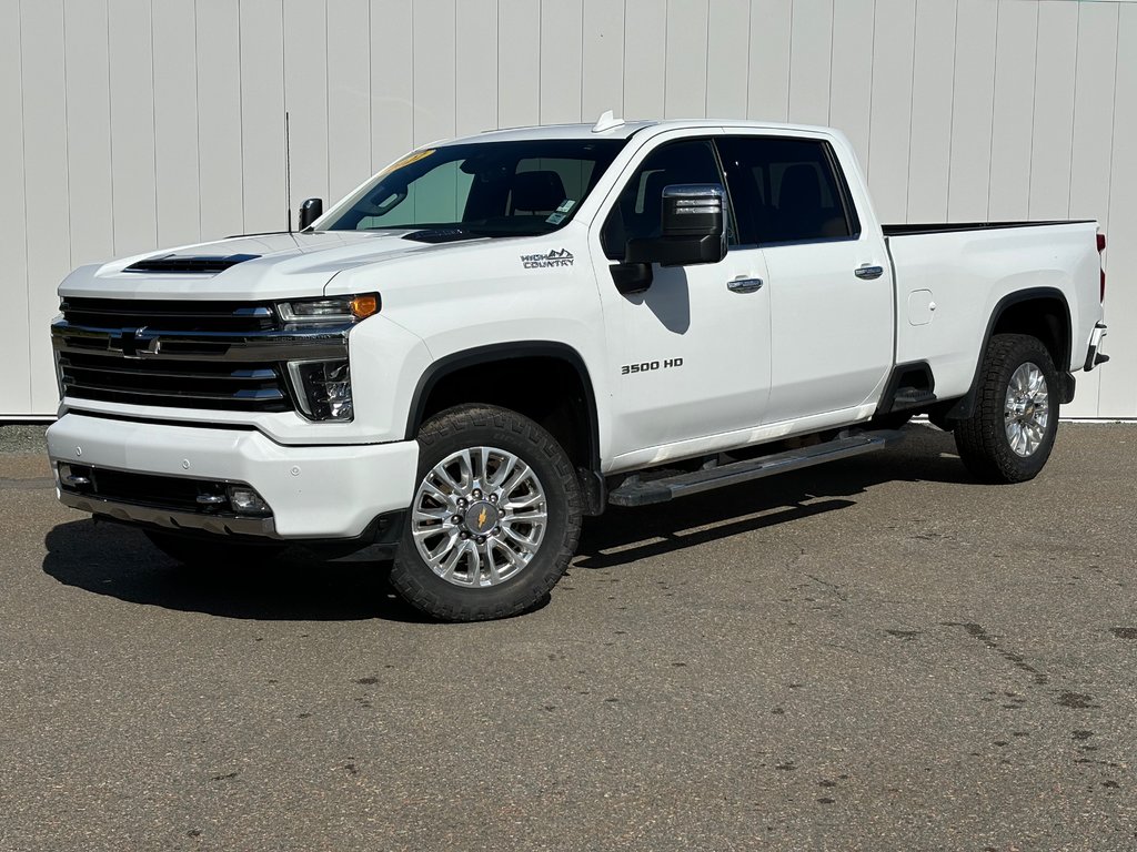 Silverado 3500HD High Country | DIESEL | Leather | Warranty to 2027 2022 à Saint John, Nouveau-Brunswick - 3 - w1024h768px