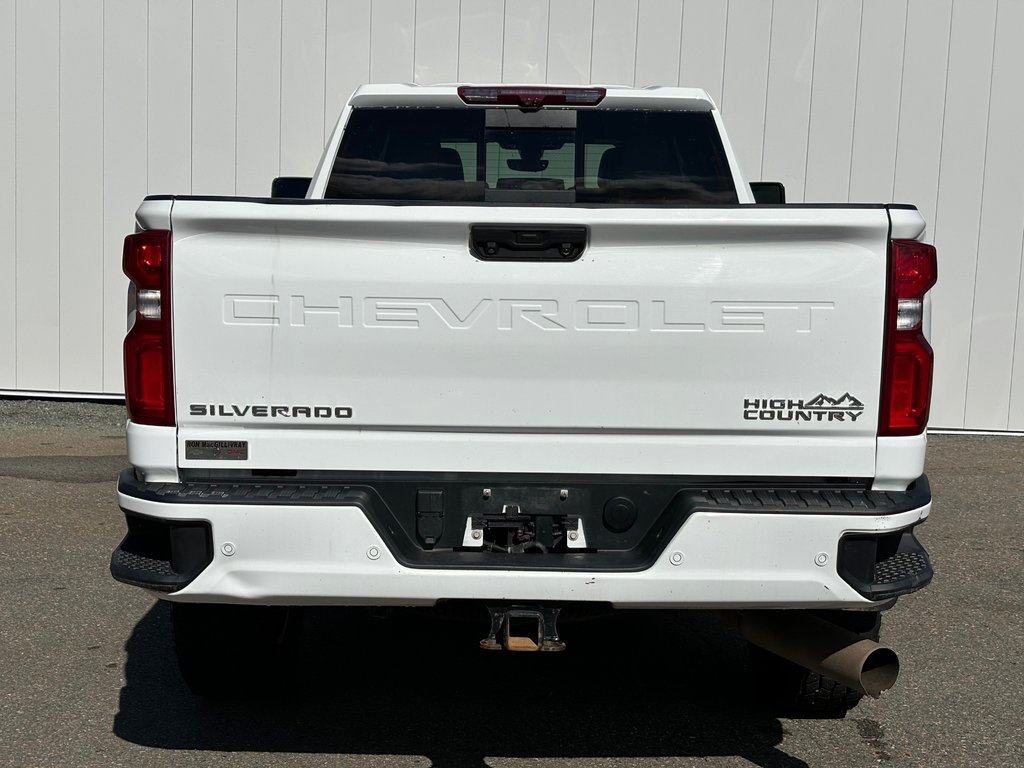 Silverado 3500HD High Country | DIESEL | Leather | Warranty to 2027 2022 à Saint John, Nouveau-Brunswick - 6 - w1024h768px