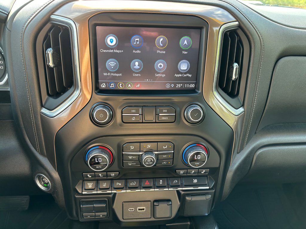 Silverado 3500HD High Country | DIESEL | Leather | Warranty to 2027 2022 à Saint John, Nouveau-Brunswick - 22 - w1024h768px