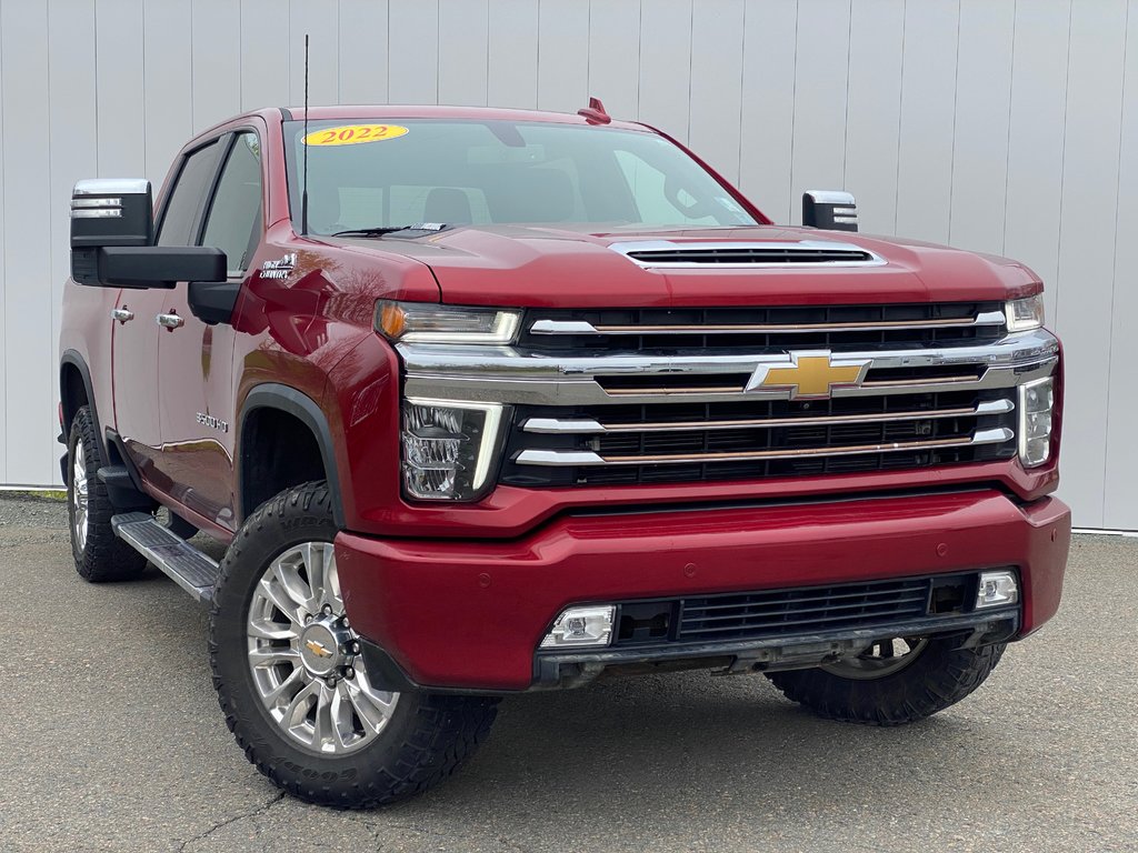 2022 Chevrolet Silverado 3500HD in Antigonish, Nova Scotia - 1 - w1024h768px