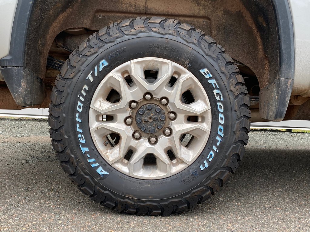 2022 Chevrolet Silverado 3500HD in Antigonish, Nova Scotia - 48 - w1024h768px