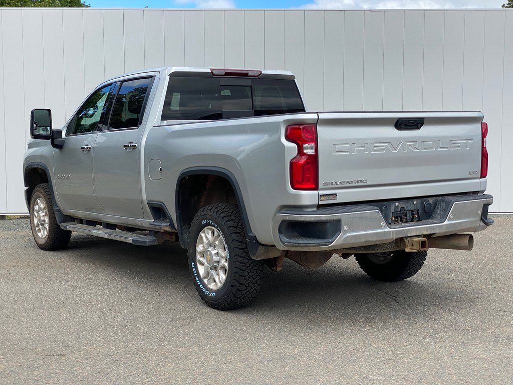 2022 Chevrolet Silverado 3500HD in Antigonish, Nova Scotia - 4 - w1024h768px
