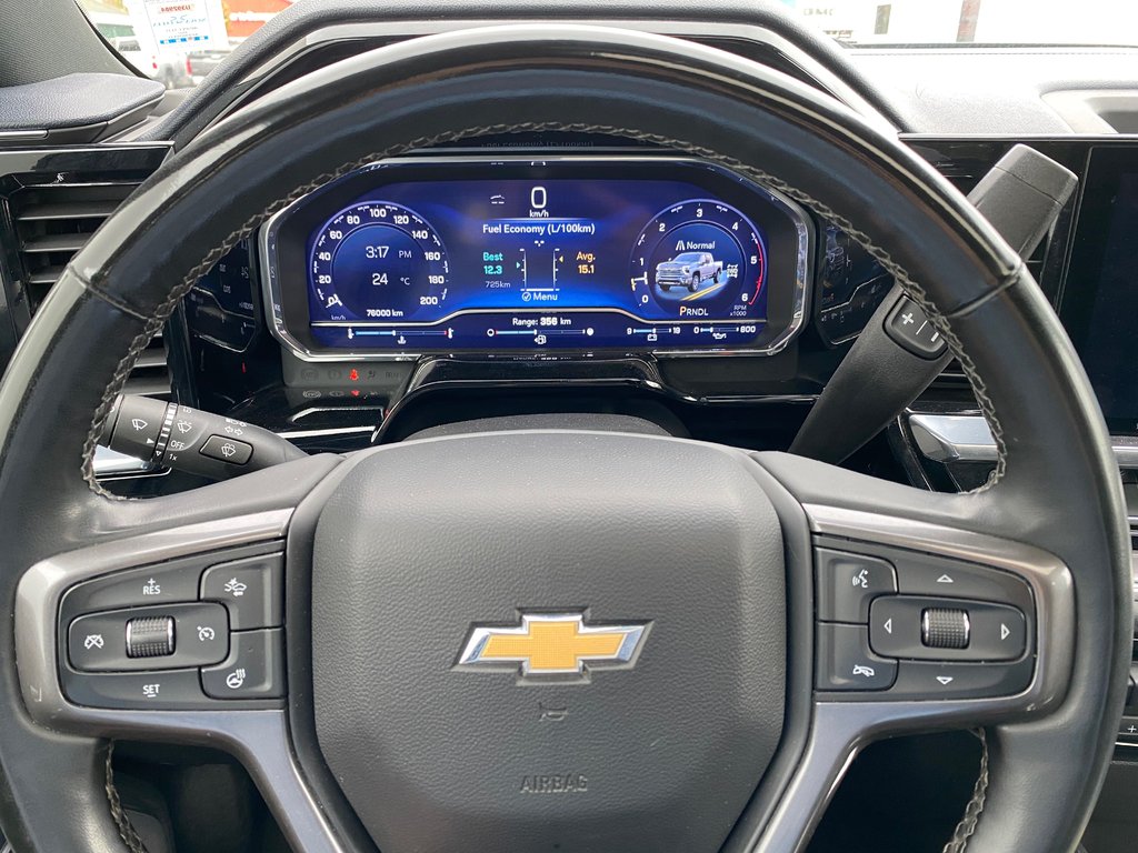 2024 Chevrolet Silverado 3500HD in Antigonish, Nova Scotia - 19 - w1024h768px