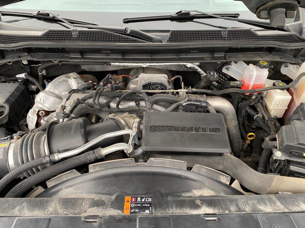 2024 Chevrolet Silverado 3500HD in Antigonish, Nova Scotia - 8 - w1024h768px