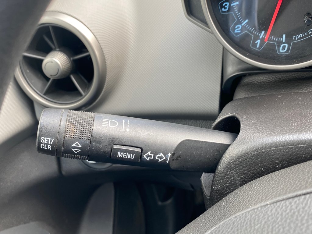Chevrolet Sonic LT | Cam | USB | HtdSeats | Cruise | TPMS 2016 à Saint John, Nouveau-Brunswick - 16 - w1024h768px