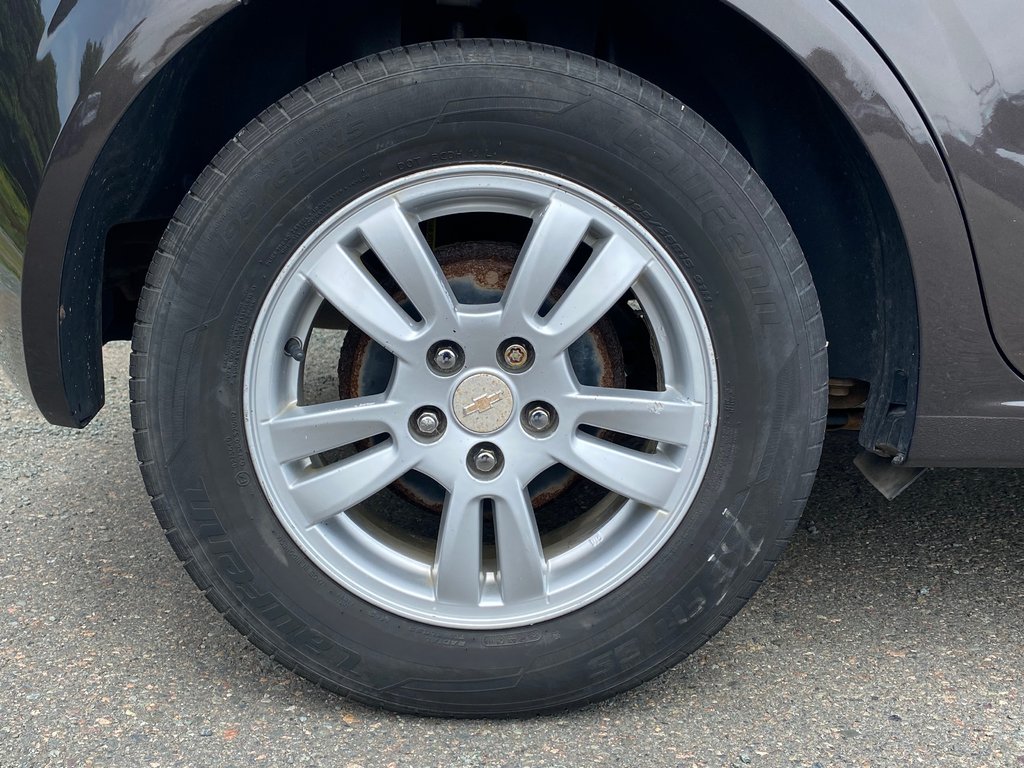 Chevrolet Sonic LT | Cam | USB | HtdSeats | Cruise | TPMS 2016 à Saint John, Nouveau-Brunswick - 45 - w1024h768px