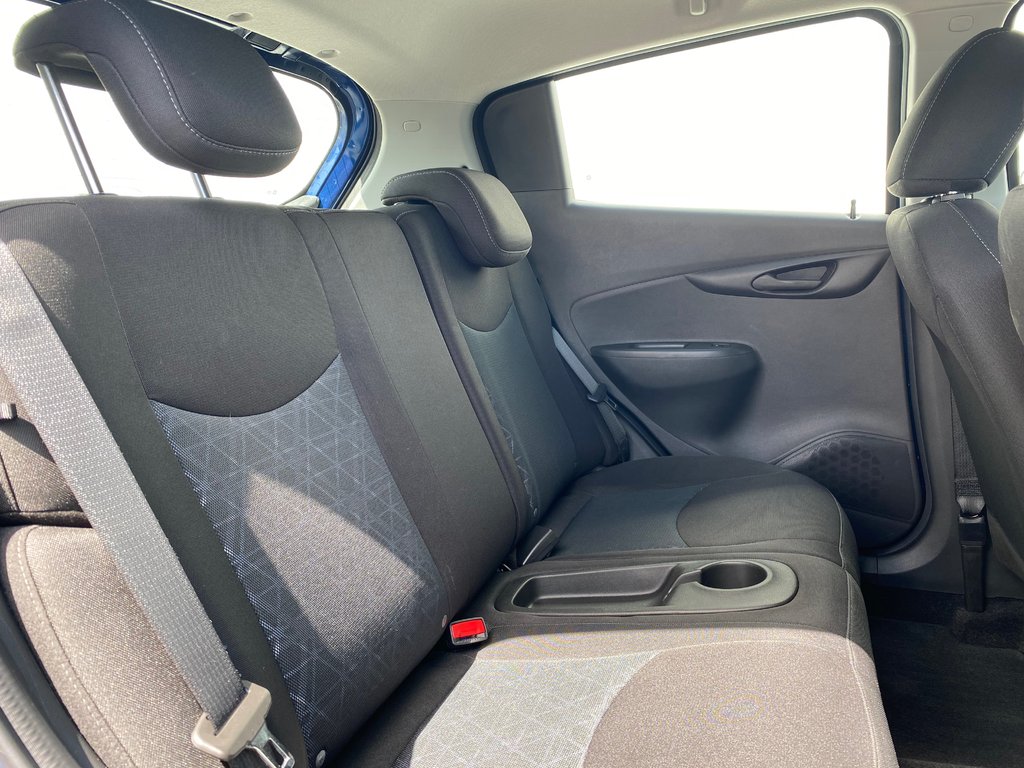 2022 Chevrolet Spark 1LT | Cam | Cruise | TPMS | Warranty to 2027 in Saint John, New Brunswick - 34 - w1024h768px