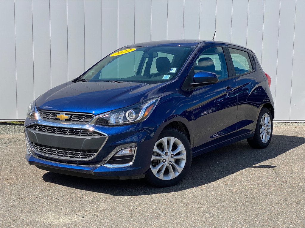 2022 Chevrolet Spark 1LT | Cam | Cruise | TPMS | Warranty to 2027 in Saint John, New Brunswick - 3 - w1024h768px