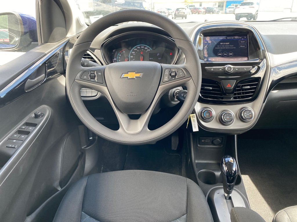 2022 Chevrolet Spark 1LT | Cam | Cruise | TPMS | Warranty to 2027 in Saint John, New Brunswick - 12 - w1024h768px
