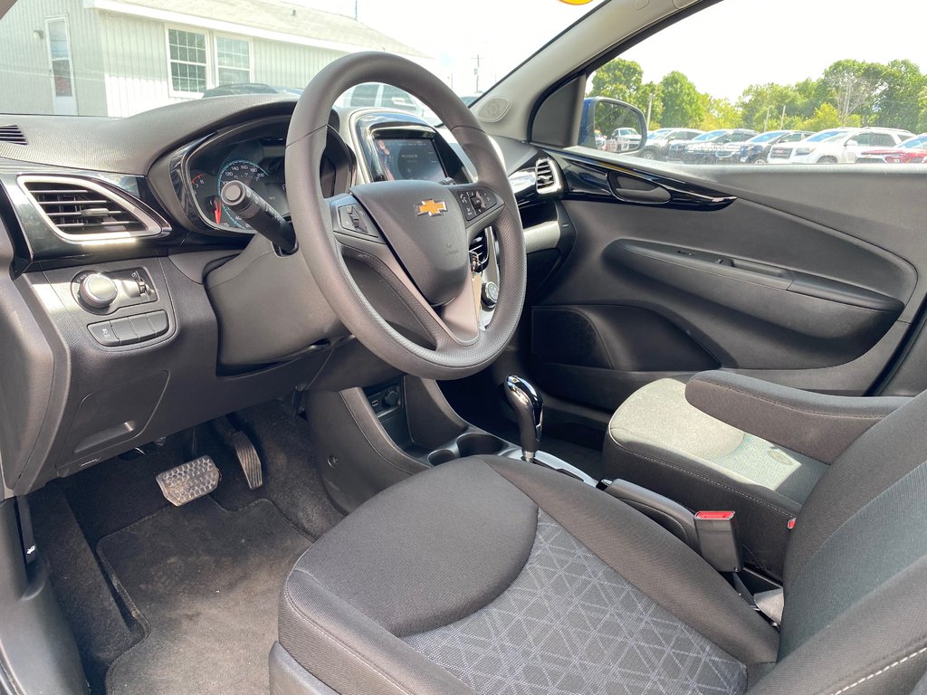 2022 Chevrolet Spark 1LT | Cam | Cruise | TPMS | Warranty to 2027 in Saint John, New Brunswick - 11 - w1024h768px