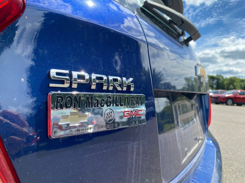 2022 Chevrolet Spark 1LT | Cam | Cruise | TPMS | Warranty to 2027 in Saint John, New Brunswick - 45 - w1024h768px