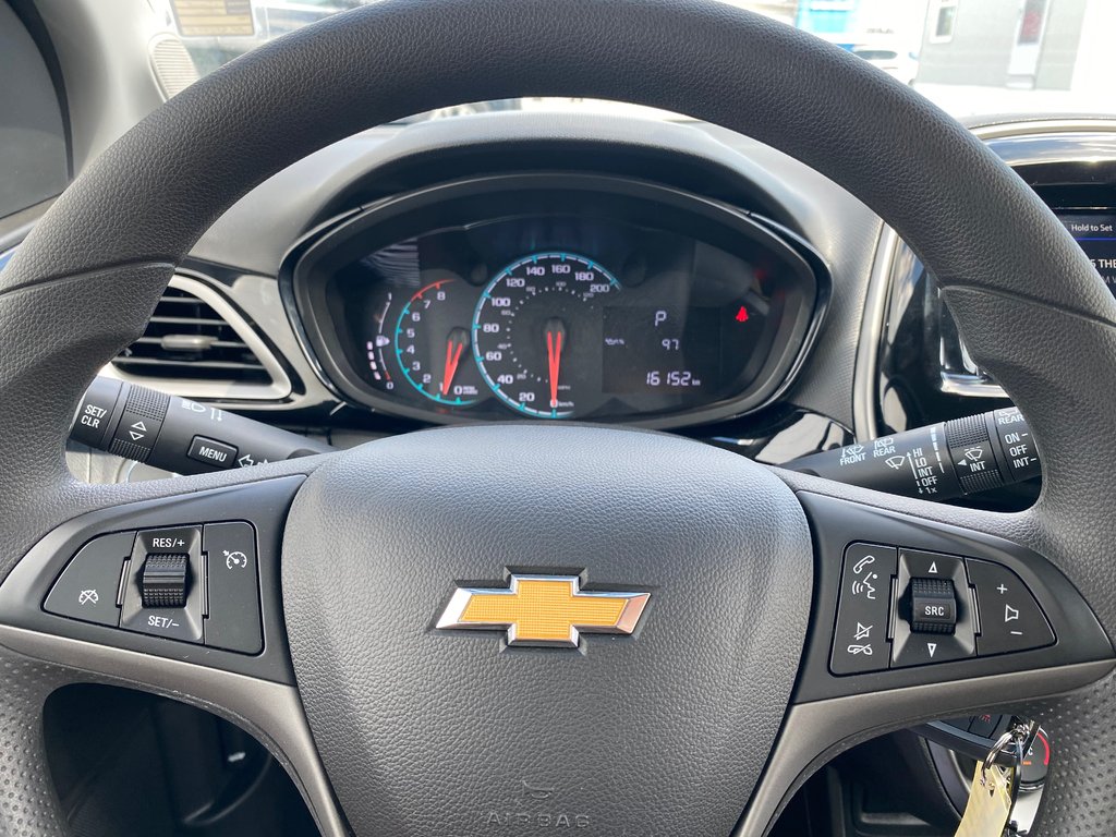 2022 Chevrolet Spark 1LT | Cam | Cruise | TPMS | Warranty to 2027 in Saint John, New Brunswick - 18 - w1024h768px