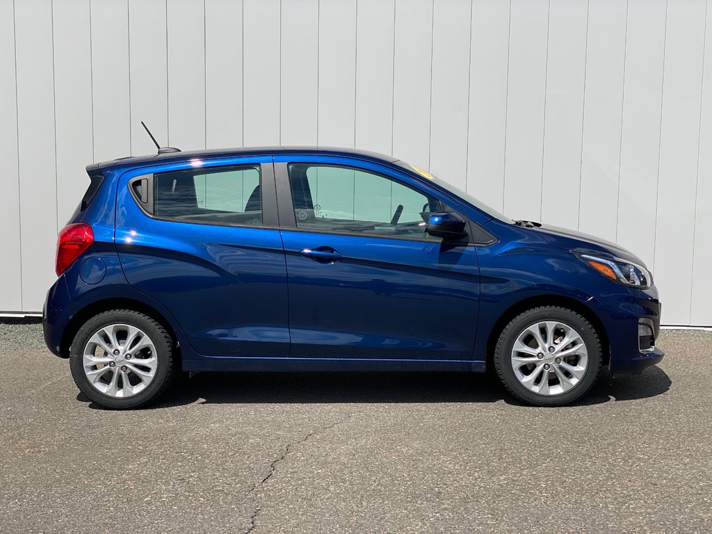 2022 Chevrolet Spark 1LT | Cam | Cruise | TPMS | Warranty to 2027 in Saint John, New Brunswick - 8 - w1024h768px