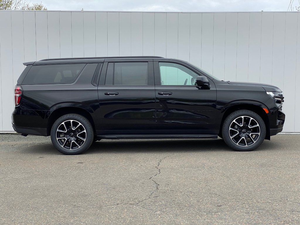 2021 Chevrolet Suburban in Antigonish, Nova Scotia - 8 - w1024h768px