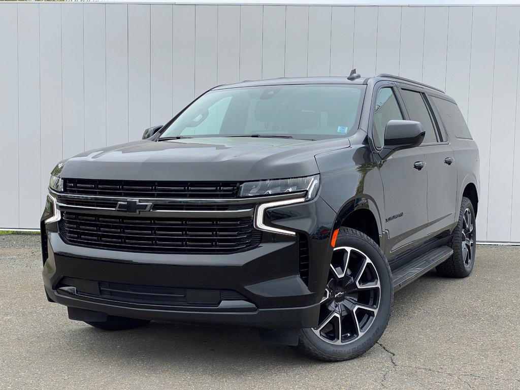 2021 Chevrolet Suburban in Antigonish, Nova Scotia - 3 - w1024h768px