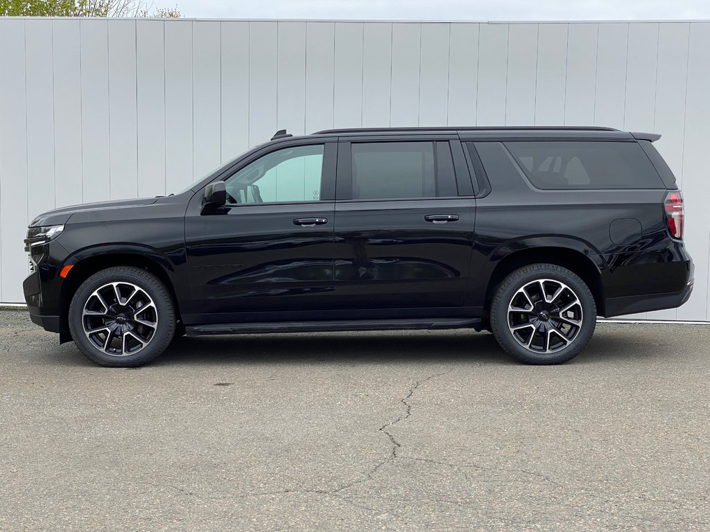 2021 Chevrolet Suburban in Antigonish, Nova Scotia - 4 - w1024h768px