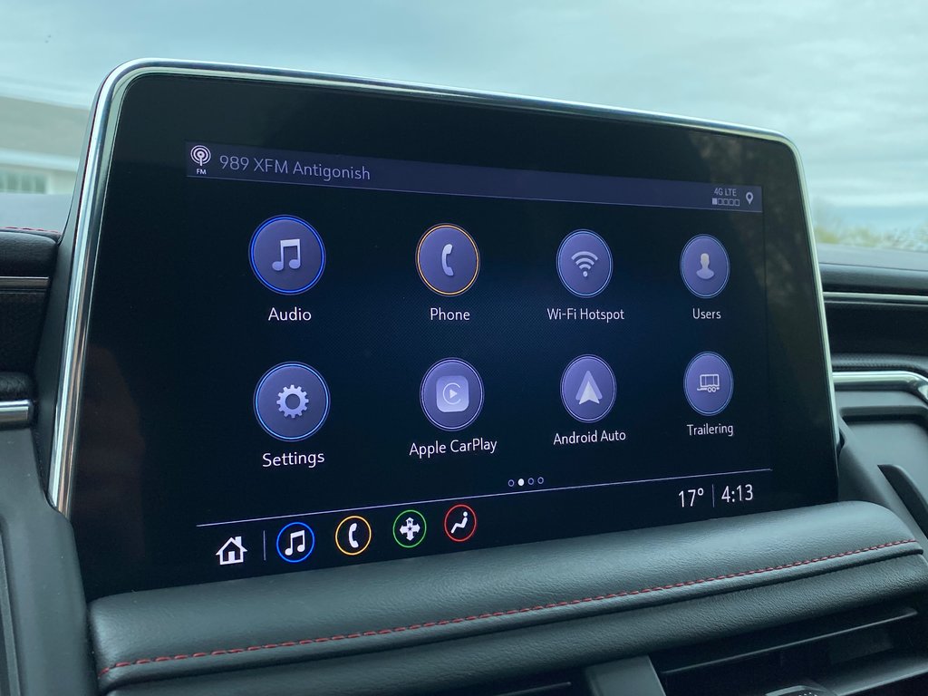 2021 Chevrolet Suburban in Antigonish, Nova Scotia - 20 - w1024h768px