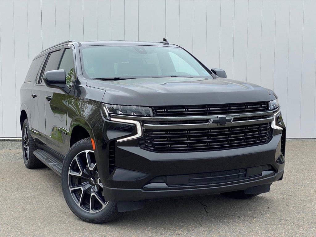 2021 Chevrolet Suburban in Antigonish, Nova Scotia - 1 - w1024h768px