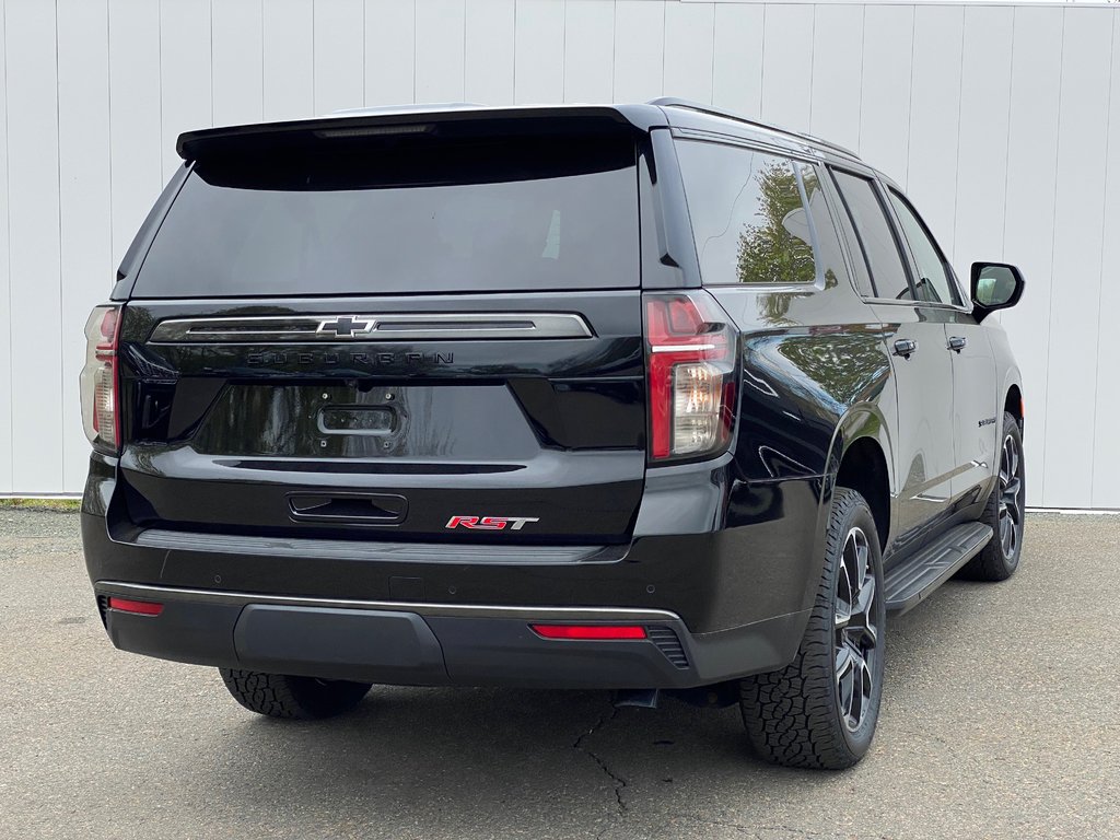 2021 Chevrolet Suburban in Antigonish, Nova Scotia - 7 - w1024h768px
