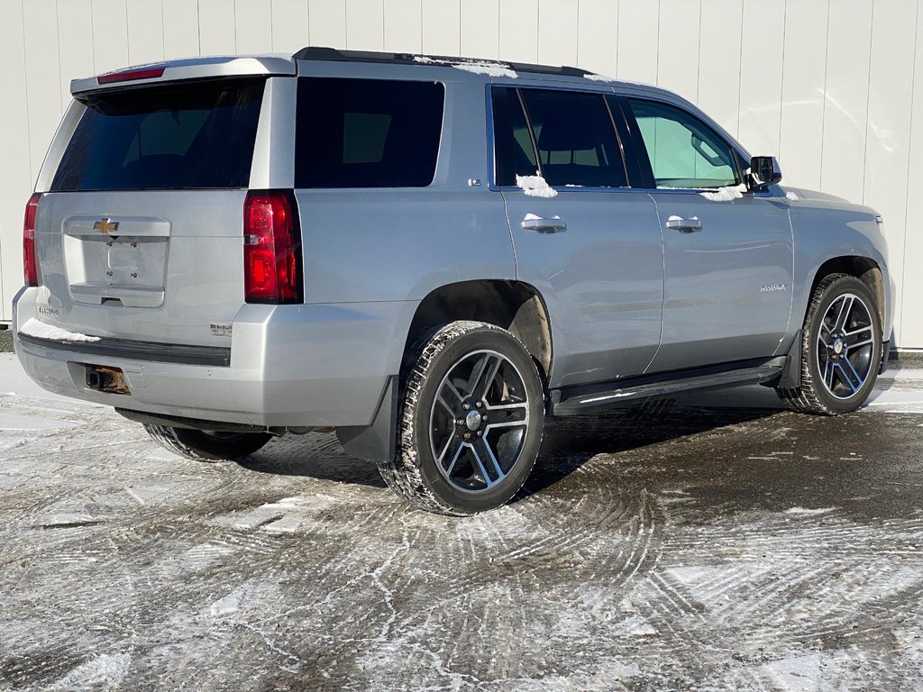 2016 Chevrolet Tahoe LS | Cam | 8-Pass | USB | XM | Bluetooth | Keyless in Saint John, New Brunswick - 7 - w1024h768px