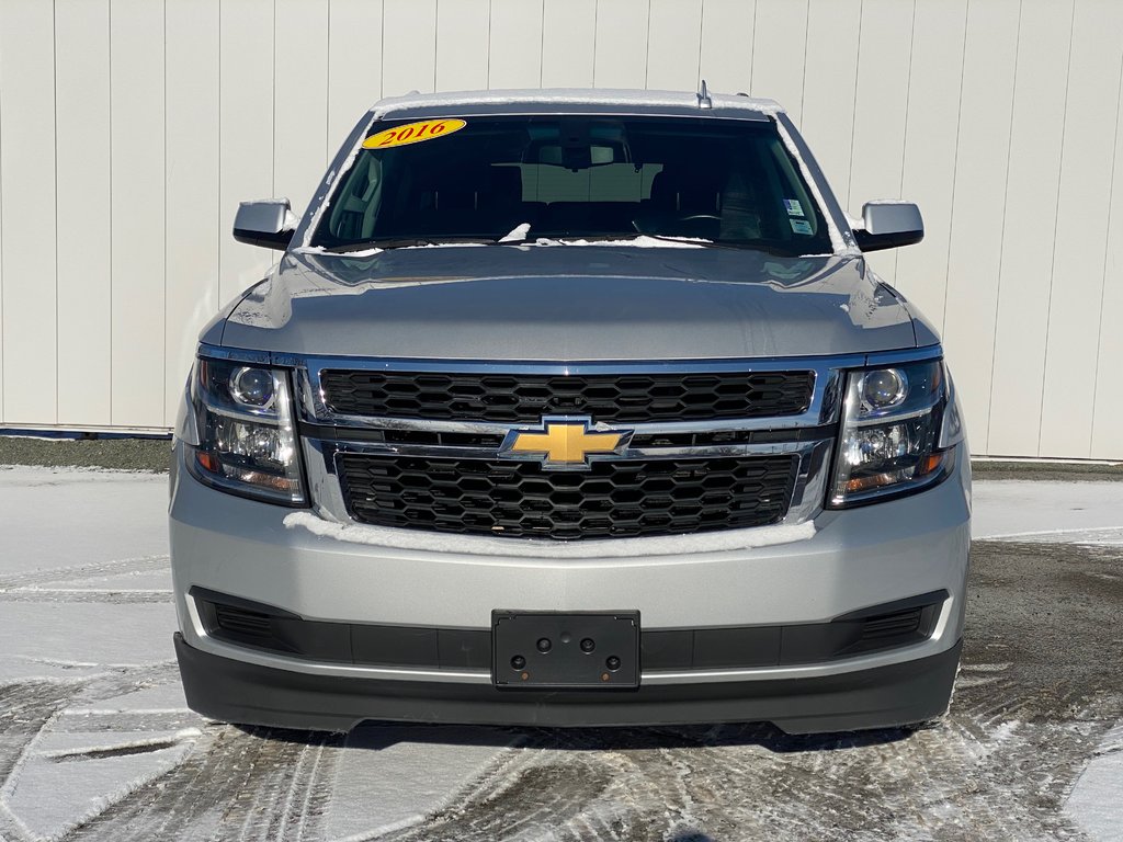 2016 Chevrolet Tahoe LS | Cam | 8-Pass | USB | XM | Bluetooth | Keyless in Saint John, New Brunswick - 2 - w1024h768px