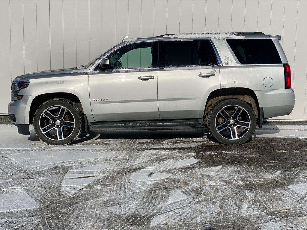 2016 Chevrolet Tahoe LS | Cam | 8-Pass | USB | XM | Bluetooth | Keyless in Saint John, New Brunswick - 4 - w1024h768px