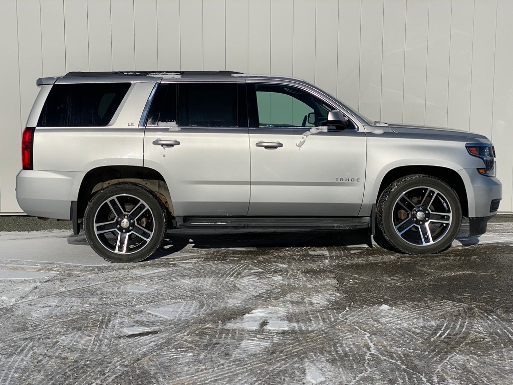 2016 Chevrolet Tahoe LS | Cam | 8-Pass | USB | XM | Bluetooth | Keyless in Saint John, New Brunswick - 8 - w1024h768px