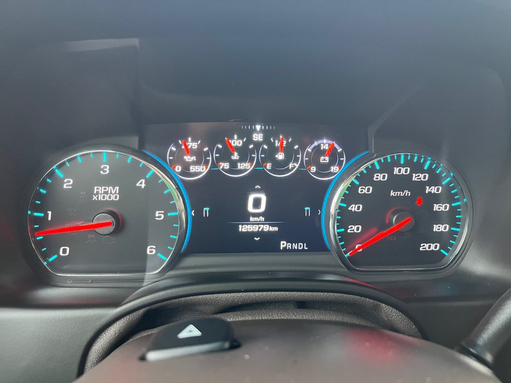 2018 Chevrolet Tahoe in Antigonish, Nova Scotia - 20 - w1024h768px