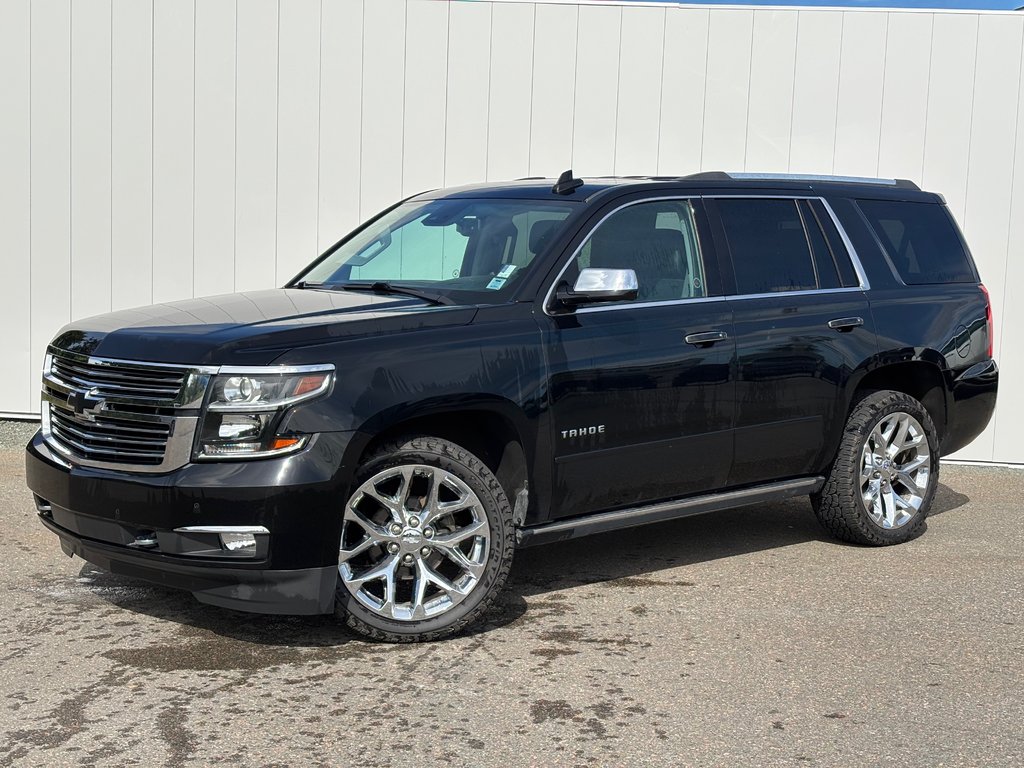 2020 Chevrolet Tahoe in Antigonish, Nova Scotia - 3 - w1024h768px