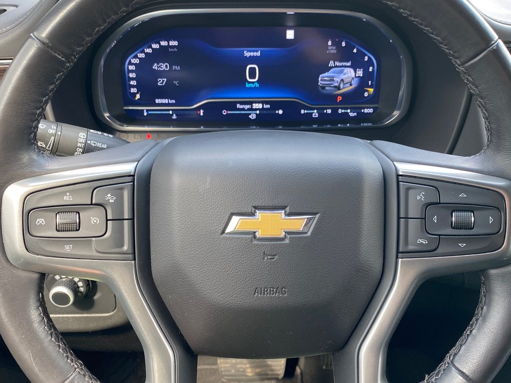 2023 Chevrolet Tahoe LT | Cam | USB | HtdSeats | Warranty to 2027 in Saint John, New Brunswick - 15 - w1024h768px