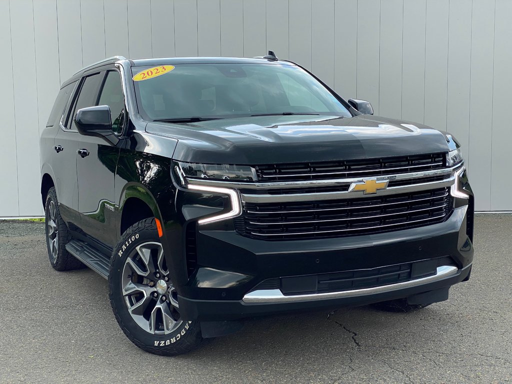 2023 Chevrolet Tahoe LT | Cam | USB | HtdSeats | Warranty to 2027 in Saint John, New Brunswick - 1 - w1024h768px