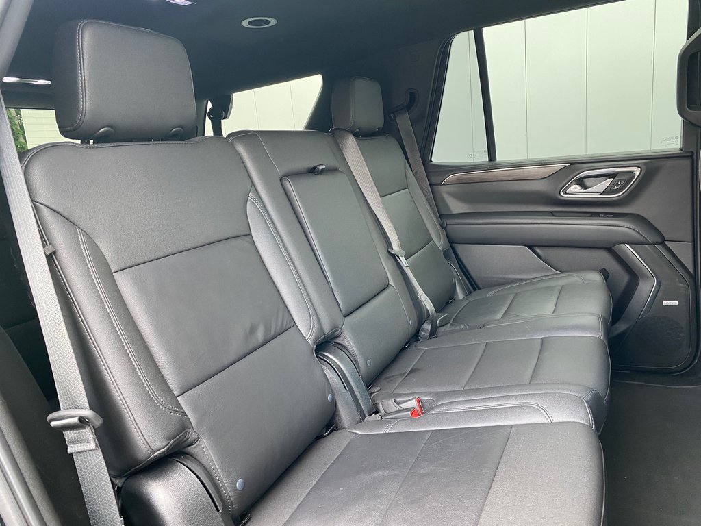 2023 Chevrolet Tahoe LT | Cam | USB | HtdSeats | Warranty to 2027 in Saint John, New Brunswick - 31 - w1024h768px