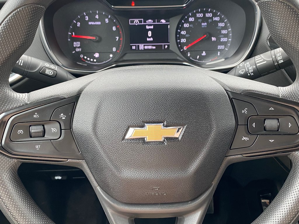 2021 Chevrolet Trailblazer LT | Cam | USB | HtdSeats | Warranty to 2025 in Saint John, New Brunswick - 17 - w1024h768px